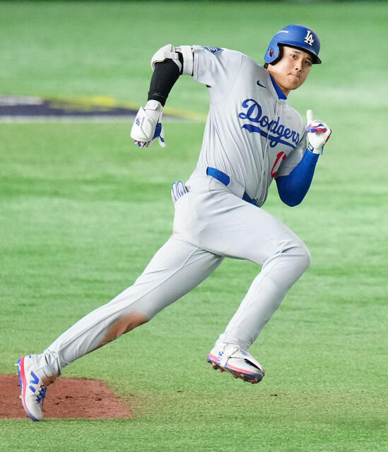 【野球】MLB『ドジャースvsカブス』開幕戦　視聴率は31・2％！　瞬間最高は35・7％を記録